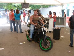 XVIII Concentracion - 2011